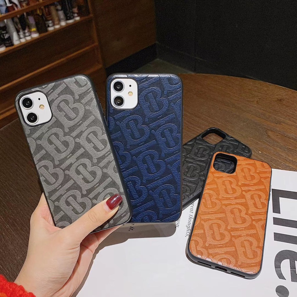 burberry cover iphone 11