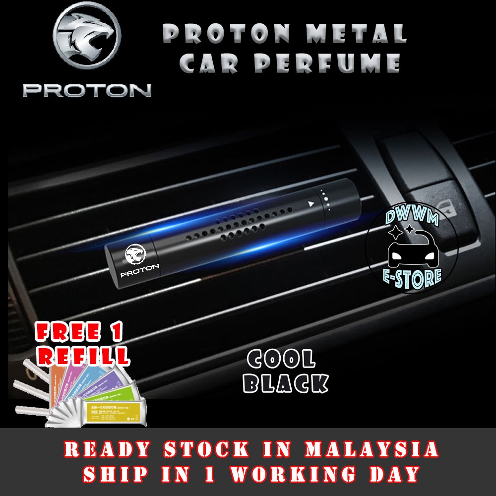 Proton Air Freshener Car Perfume Fragrance Aromatherapy for X70 X50