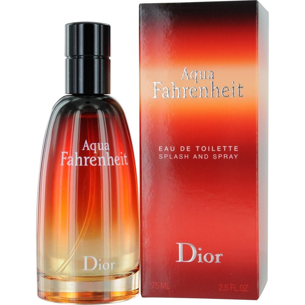 fahrenheit 100ml spray