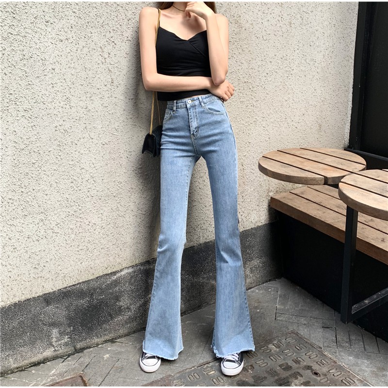flare pants jeans