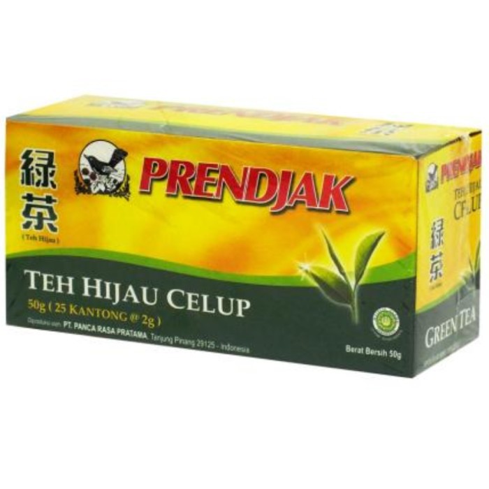 Prendjak Green Tea Dipping 50 gr | Shopee Malaysia