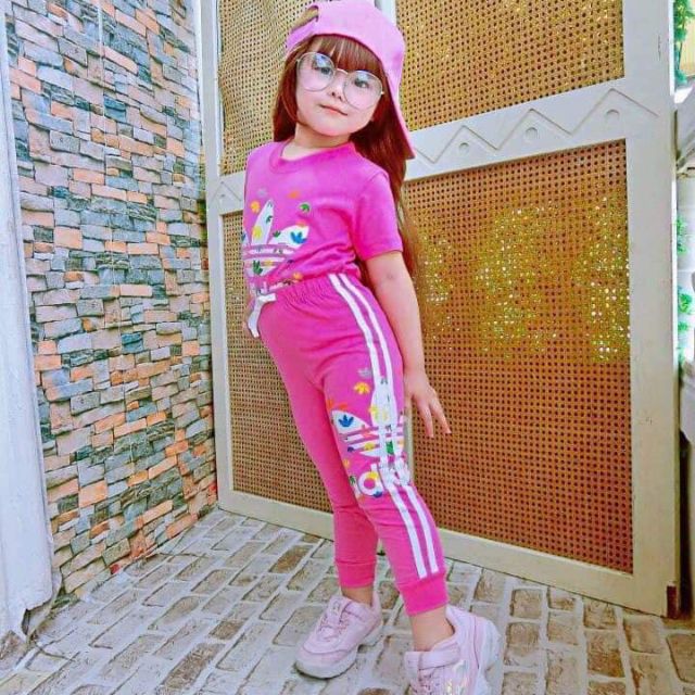 adidas fashion girl