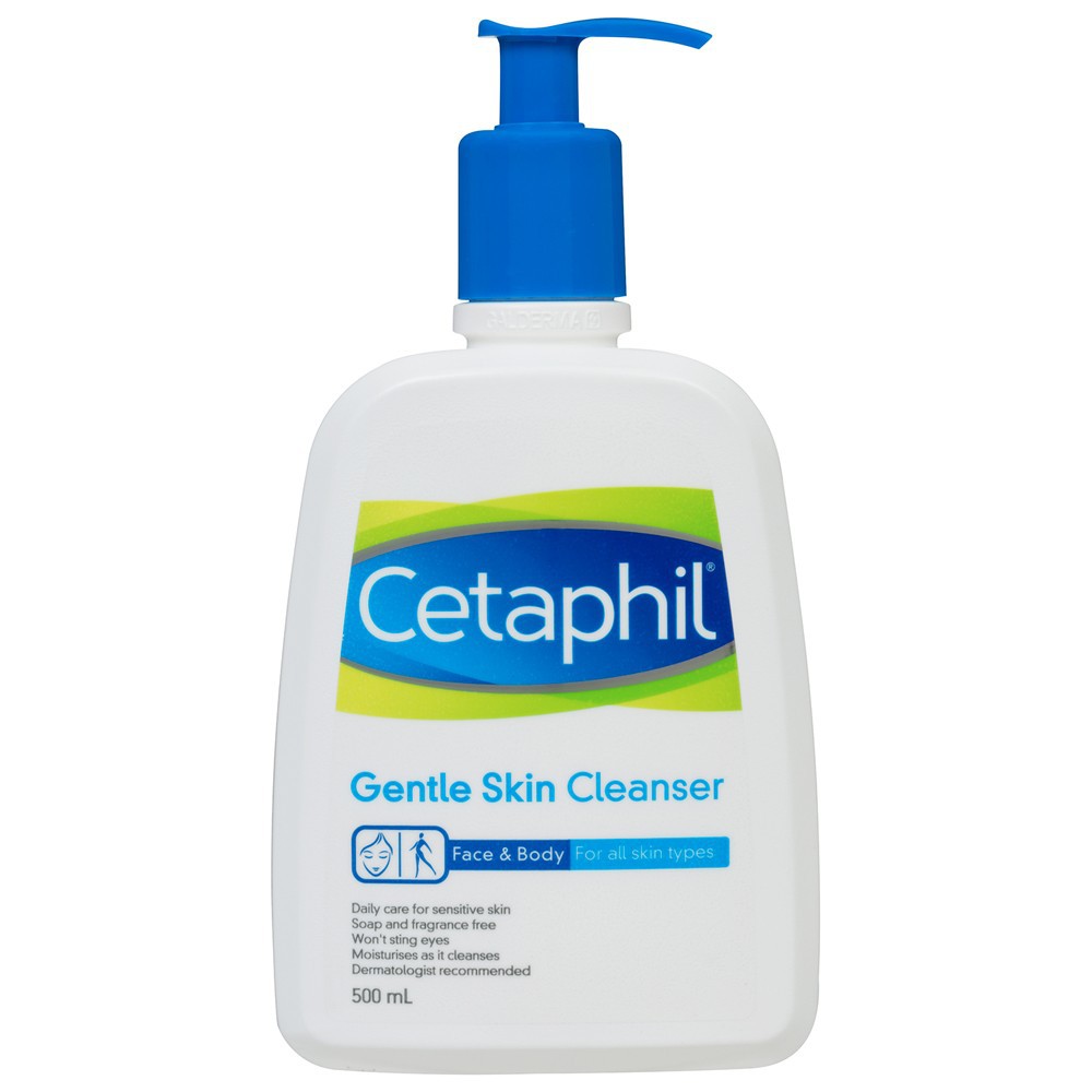 cetaphil face soap