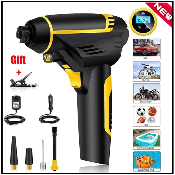 hand held air compressor