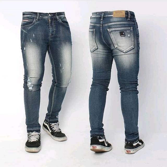 Original Kick Denim Jeans | Shopee Malaysia