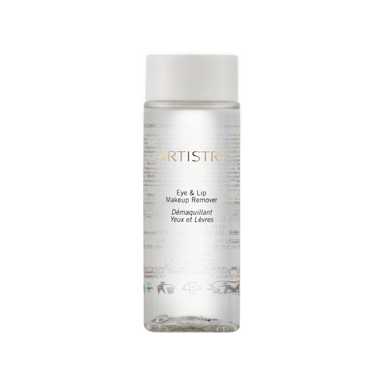 artistry cream makeup remover