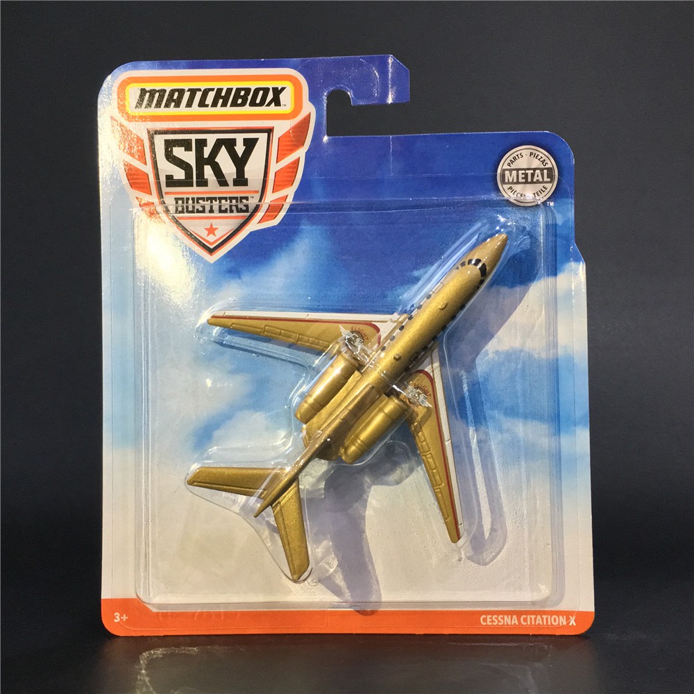 matchbox cessna citation x