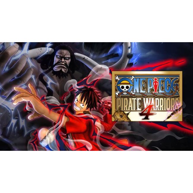 One Piece Pirate Warriors 4 Digital Download Offline Shopee Malaysia