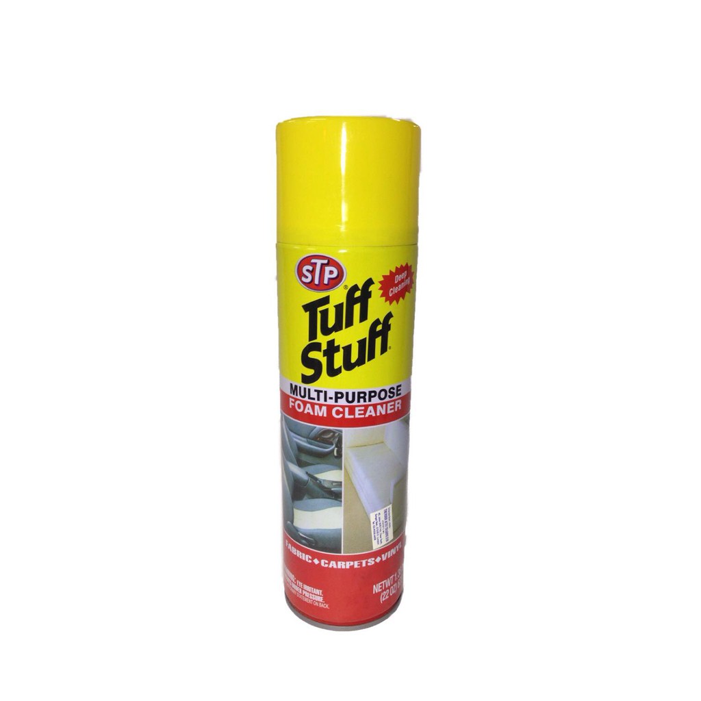 STP TUFF STUFF MULTI PURPOSE FOAM CLEANER Shopee Malaysia