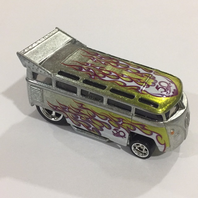 hot wheels 50th favorites drag bus