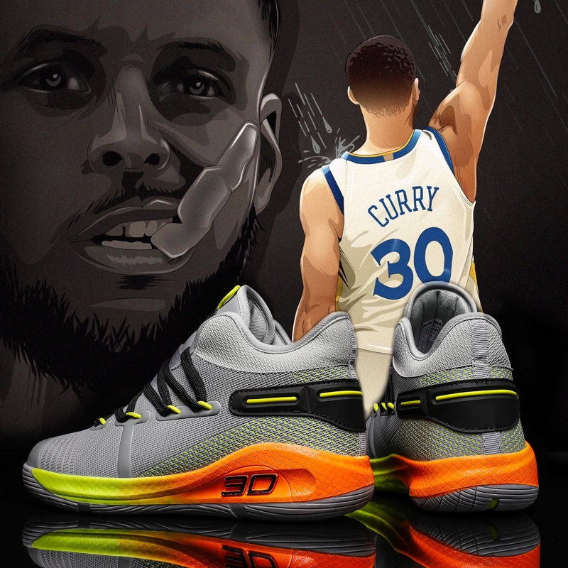 Curry Sneakers