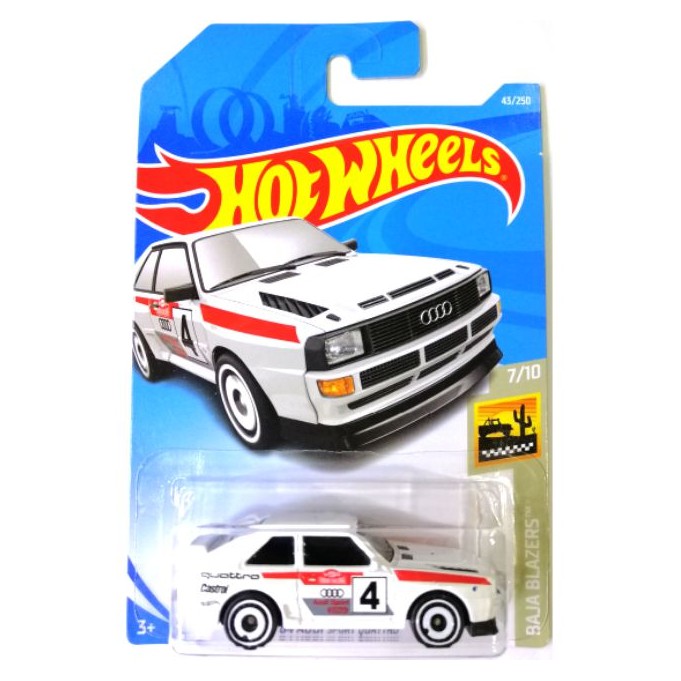 baja blazers hot wheels