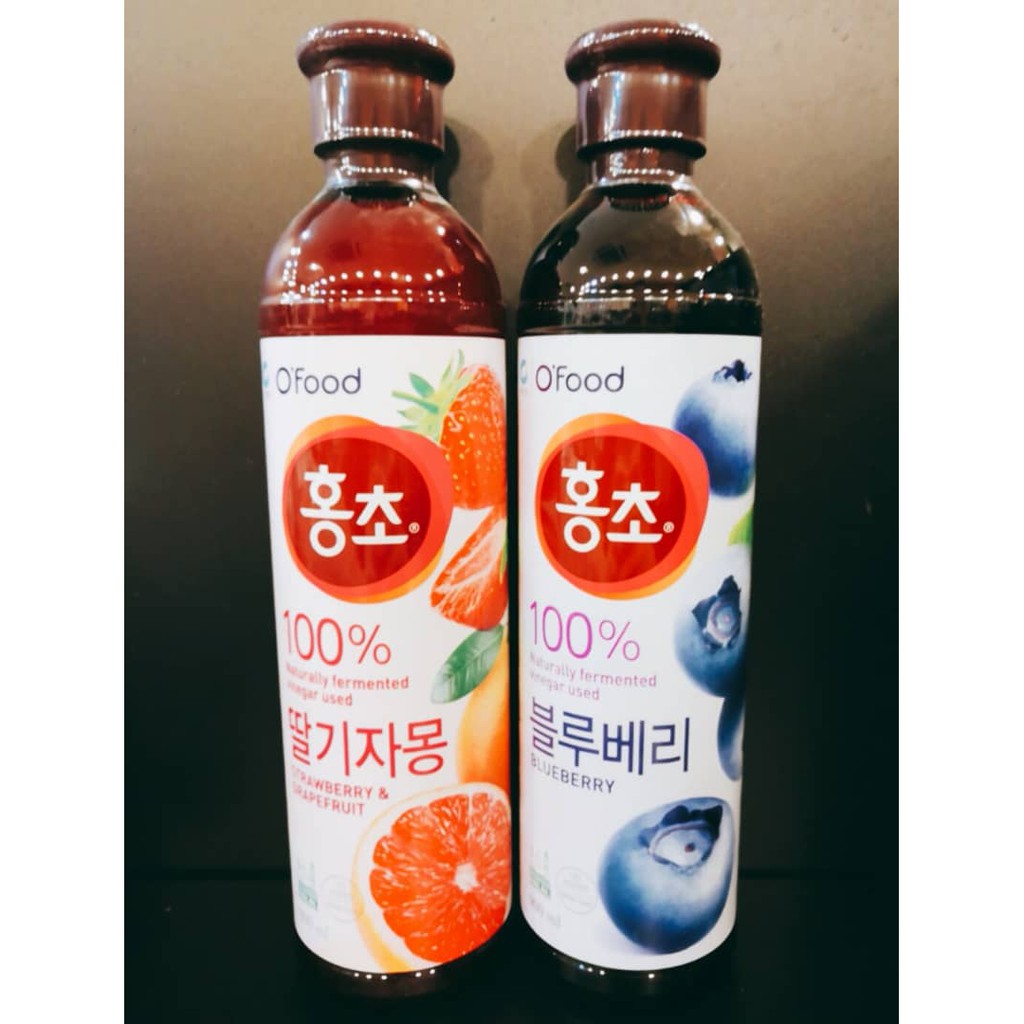 【Halal Korea Beauty Healthy Drink】 Korea No1 O Food Naturally Fermented