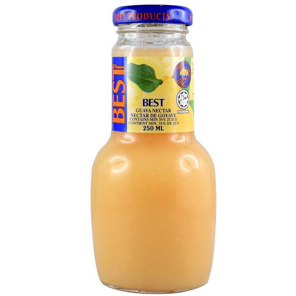 BEST Juices Guava (250ml) Shopee Malaysia