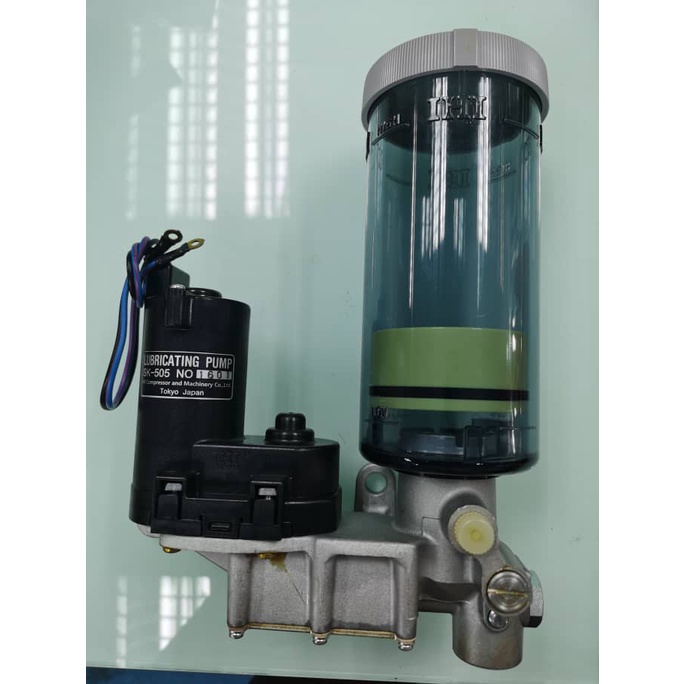 thumbnail image 2 of SK-505 24VDC Grease Lubricating Pump – Brand New In Box, Industrial Auto-Lube System 2 of 2