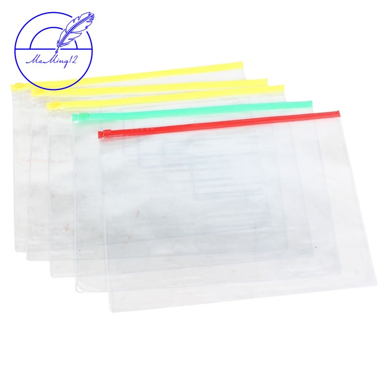 a4 ziplock bags