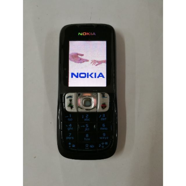 Original Nokia 2630 Slim Keypad Phone Used Shopee Malaysia