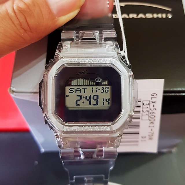kanoa igarashi g shock