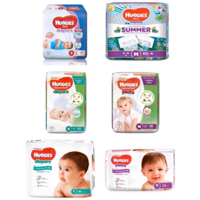 huggies xxl size