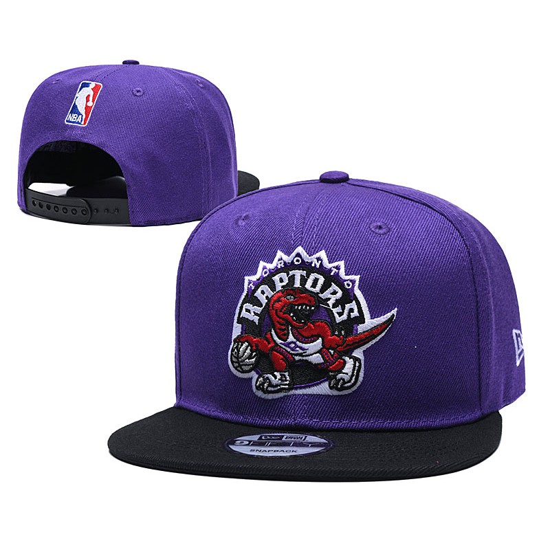 new era toronto raptors cap