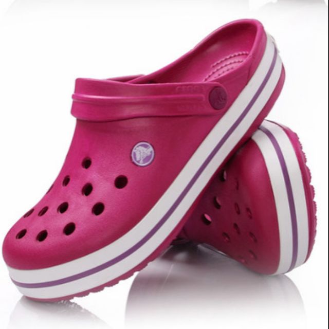 women's crocband clog