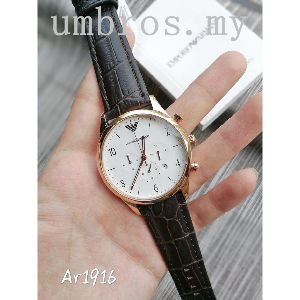 emporio armani ar1916