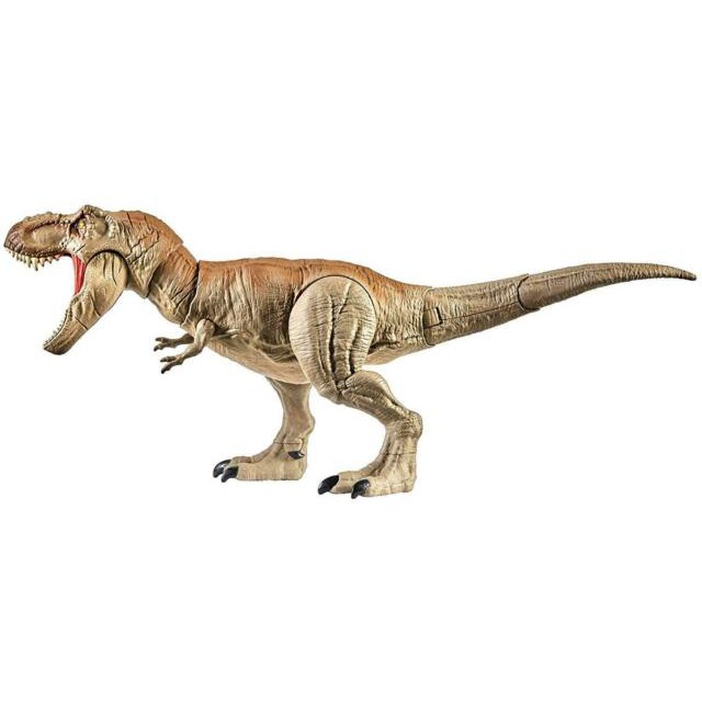 Jurassic World Bite 'n' Fight Tyrannosaurus Rex 