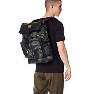 tumi alpha bravo london roll top backpack