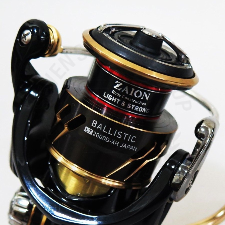 daiwa ballistic lt 1000