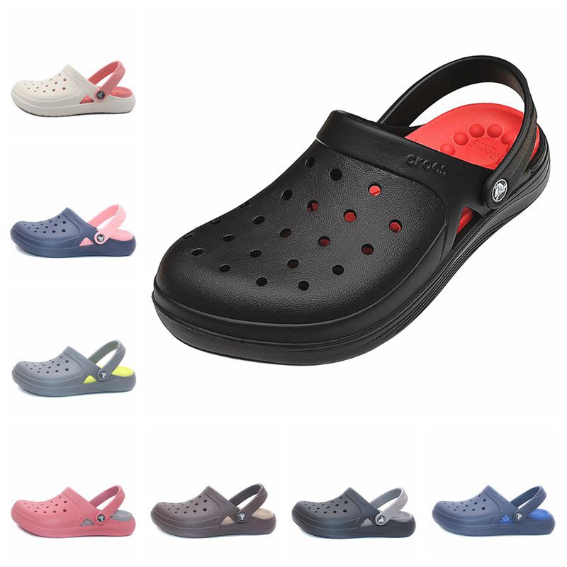 Crocs Reviva Clog Unisex Original | Shopee Malaysia