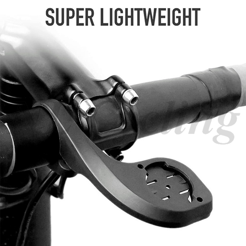 【Boutique & Stock】XOSS G/G+ Garmin Mount Mount, Bicycle Edge Mount,Out Front Road Bike Mount Gemma Bicycle extension bra