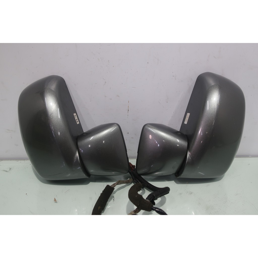 JDM Nissan Latio Tiida C11 Front Side Door Mirror Mirrors Cermin Tepi