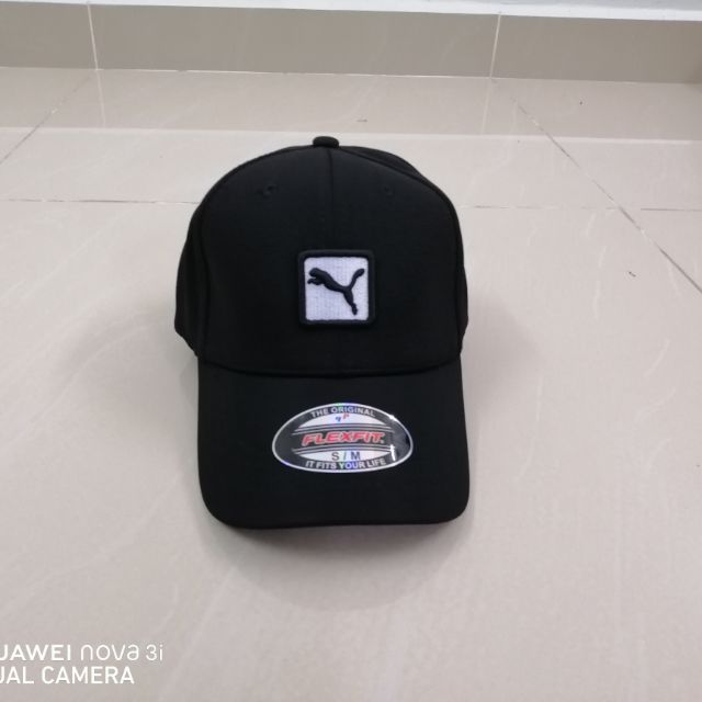 puma full cap