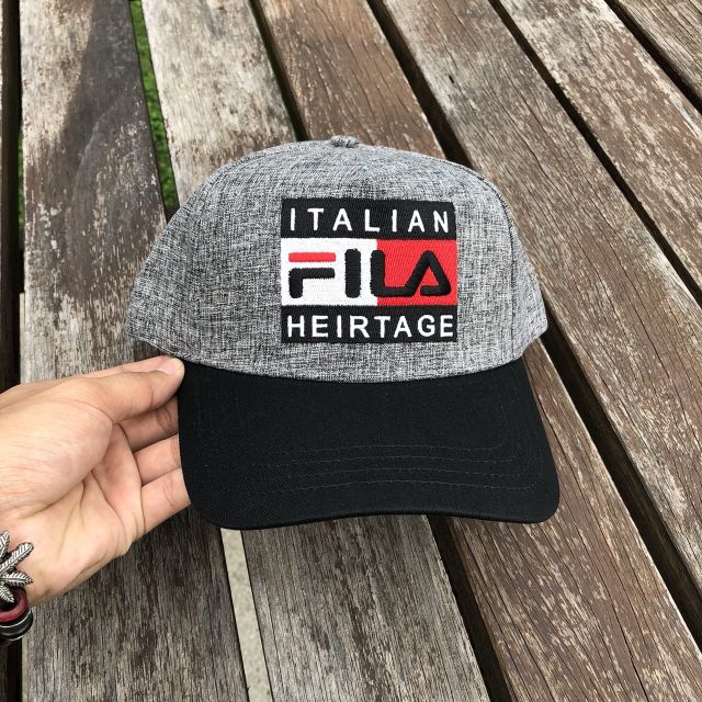 fila heritage hat