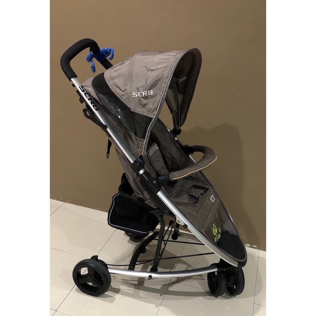 scr8 stroller