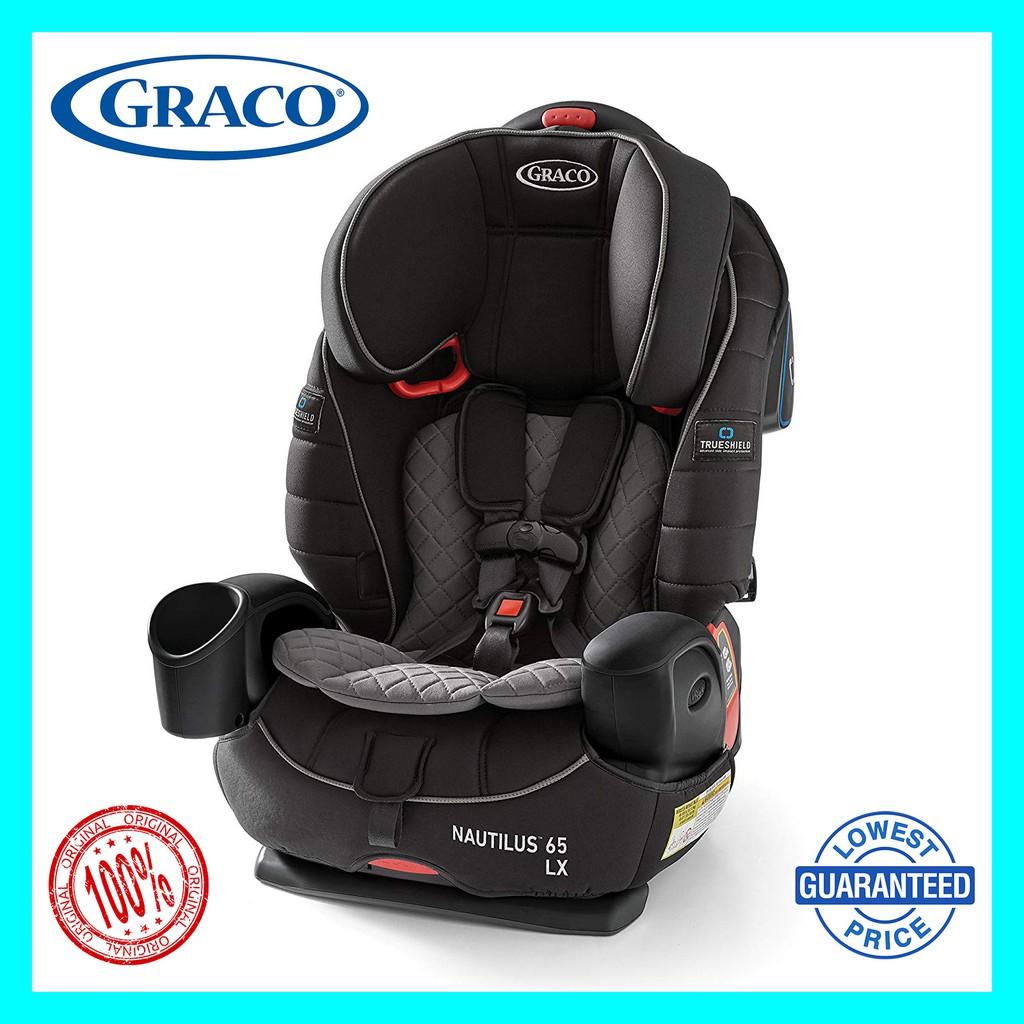 graco nautilus isofix