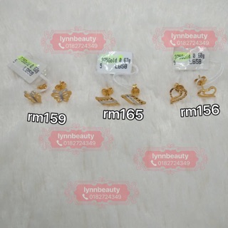 Cham pandora  emas  375 Shopee Malaysia