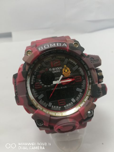 G Shock Celoreng Bomba Shopee Malaysia