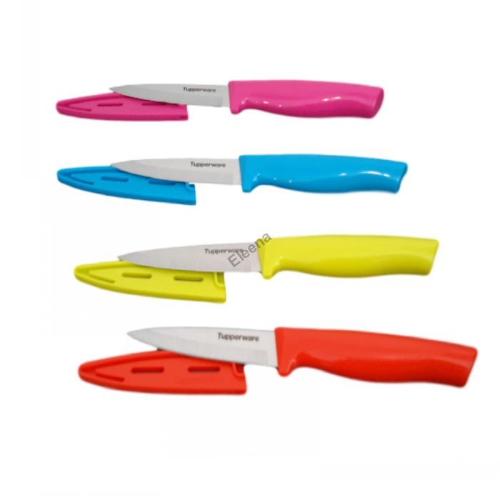 Tupperware Paring Knife Shopee Malaysia