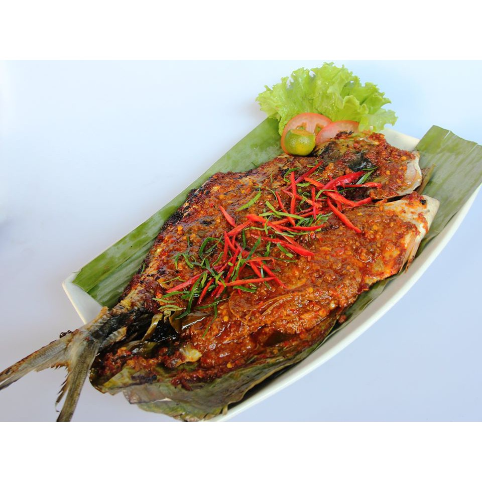 Pes Masakan Segera Chef Amer Ikan Bakar Portugis Pes Sedap Pes Segera Shopee Malaysia