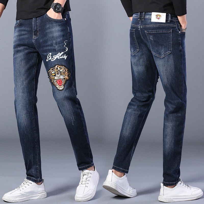 ed hardy denim jeans