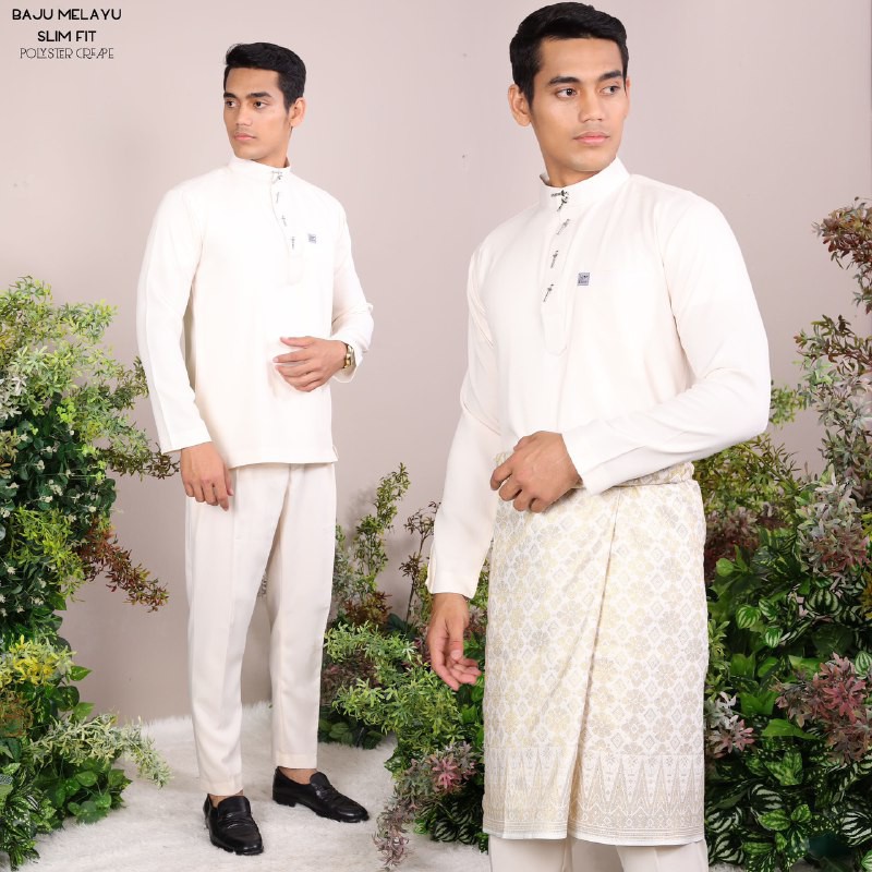 baju akad nikah lelaki