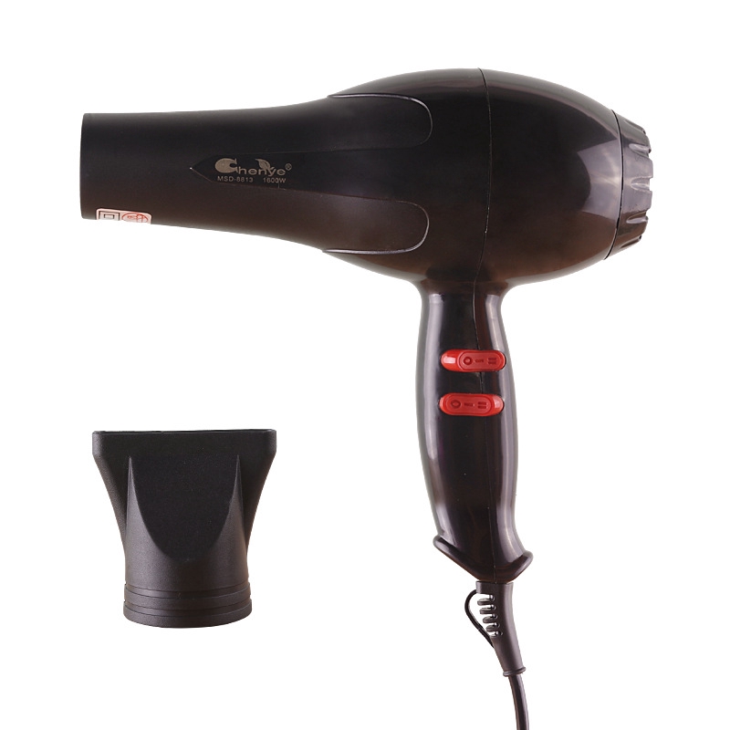 1600w Household High Power Blower Hair Dryer Professional Hair