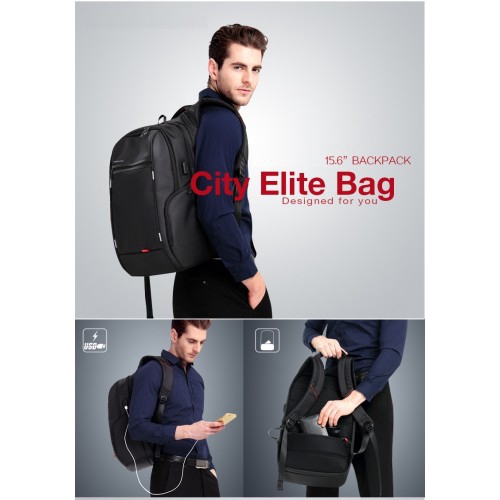 kingsons city elite bag