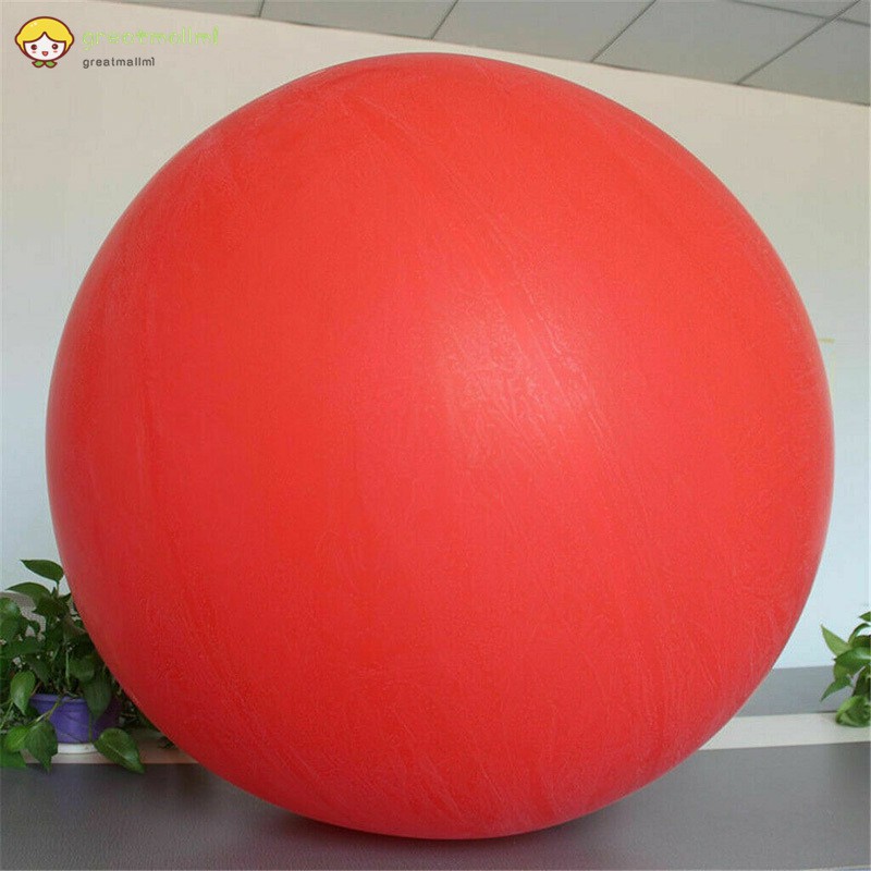ORIGINAL 72 inch Giant Human Egg Balloon Funny  Game Toy 