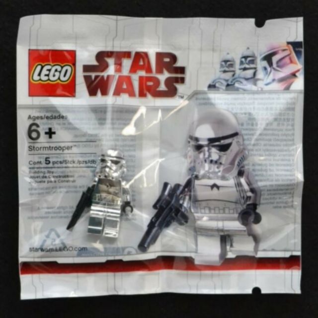 lego star wars polybag minifigures