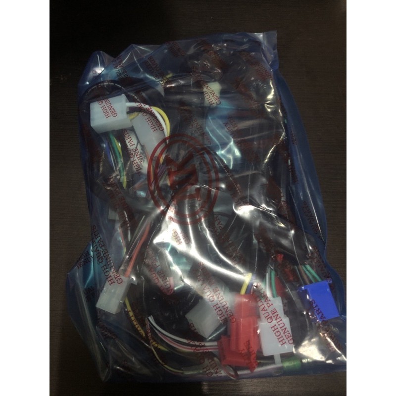CT100 WIRING STARTER NK