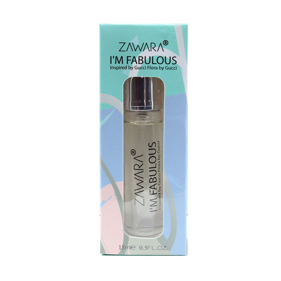 Pocket Perfume - Im Fabulous 15ML