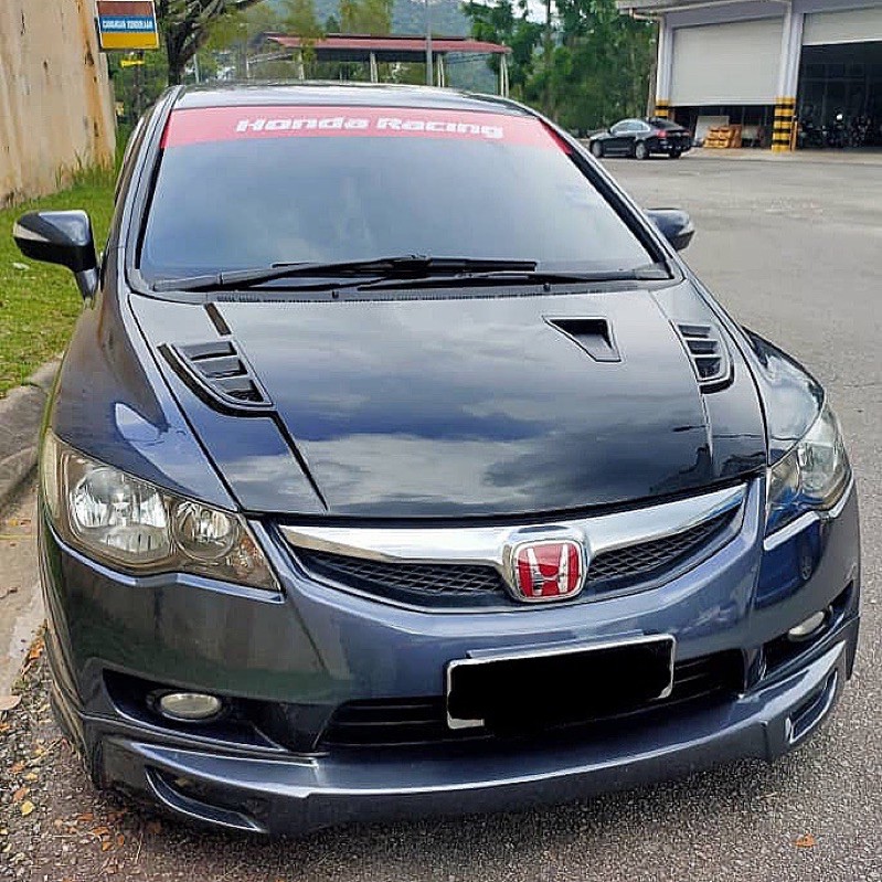 Buy Bonnet Mugen Rr Advanced Civic Fd Seetracker Malaysia