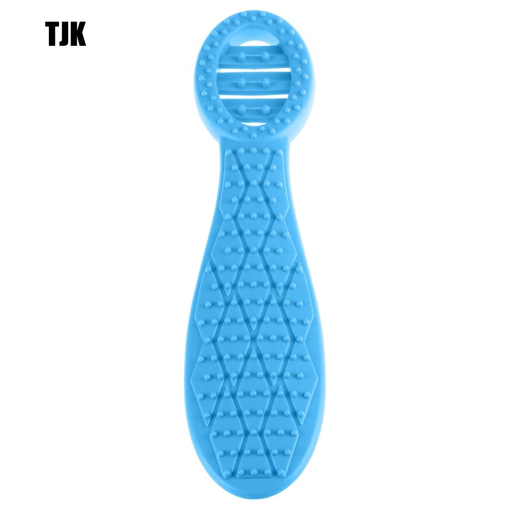 HEALTH SCRAPING MERIDIAN BEATER MASSAGE STICK HAMMER GRIP TOOL FITNESS REGIMEN